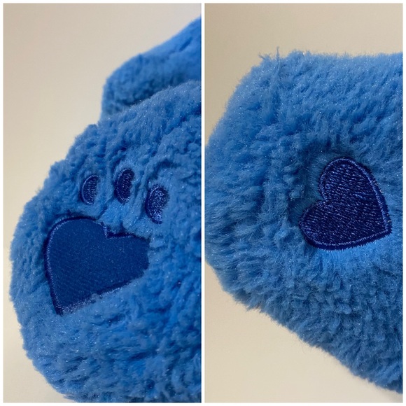 Care Bears Plush Champ Bear Large Stuffed Animal Blue Toy 20 inch Just Play - Picture 7 of 12